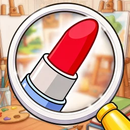 Icône de Hidden Objects: Find & Spot It