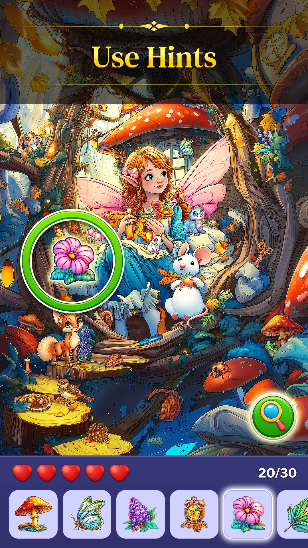 Hidden Object Games: Seek It screenshot
