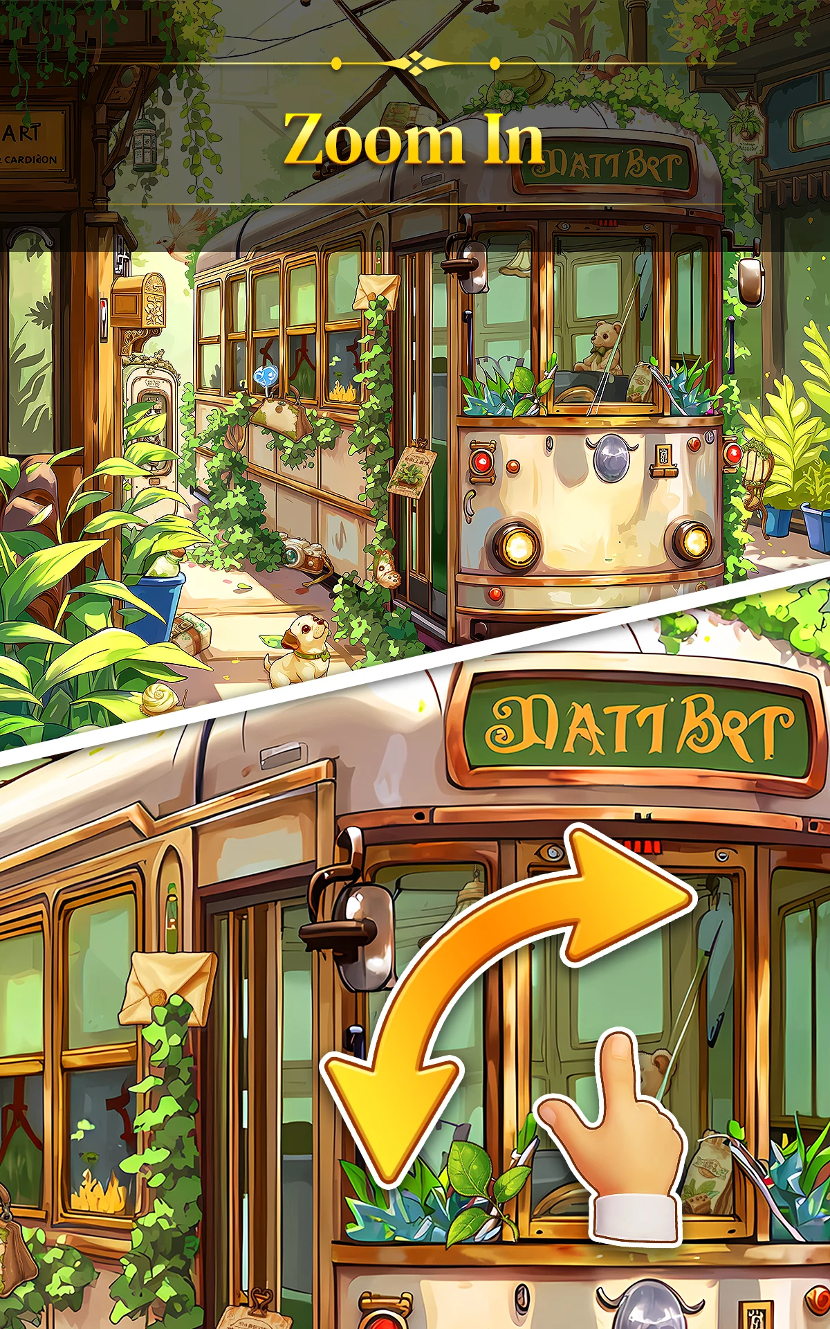 Hidden Object Games: Seek It screenshot