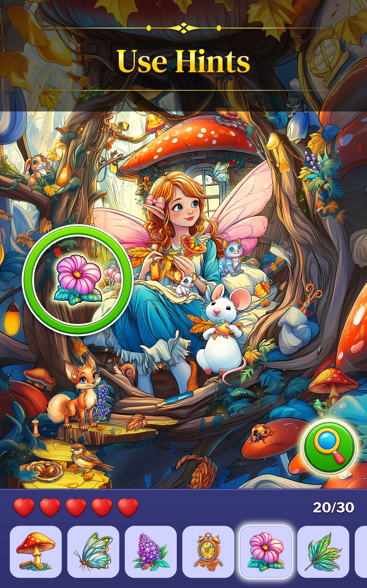 Hidden Object Games: Seek It screenshot