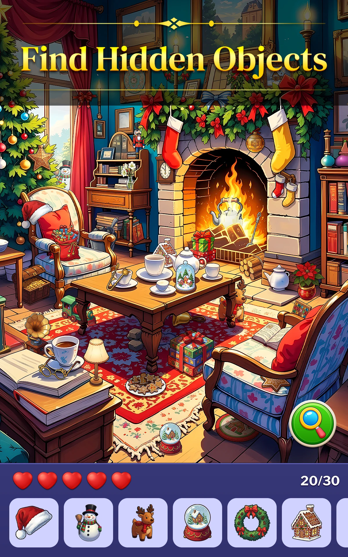 Hidden Object Games: Seek It screenshot